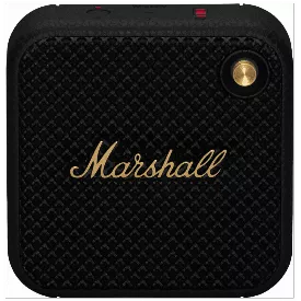 Портативная акустика Marshall Willen, 10 Вт, черный